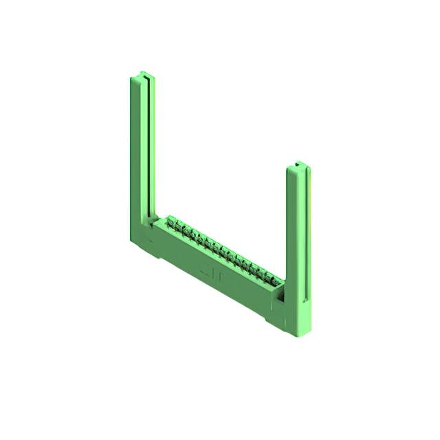 337-014-542-158 EDAC Inc.  Edgeboard Connectors